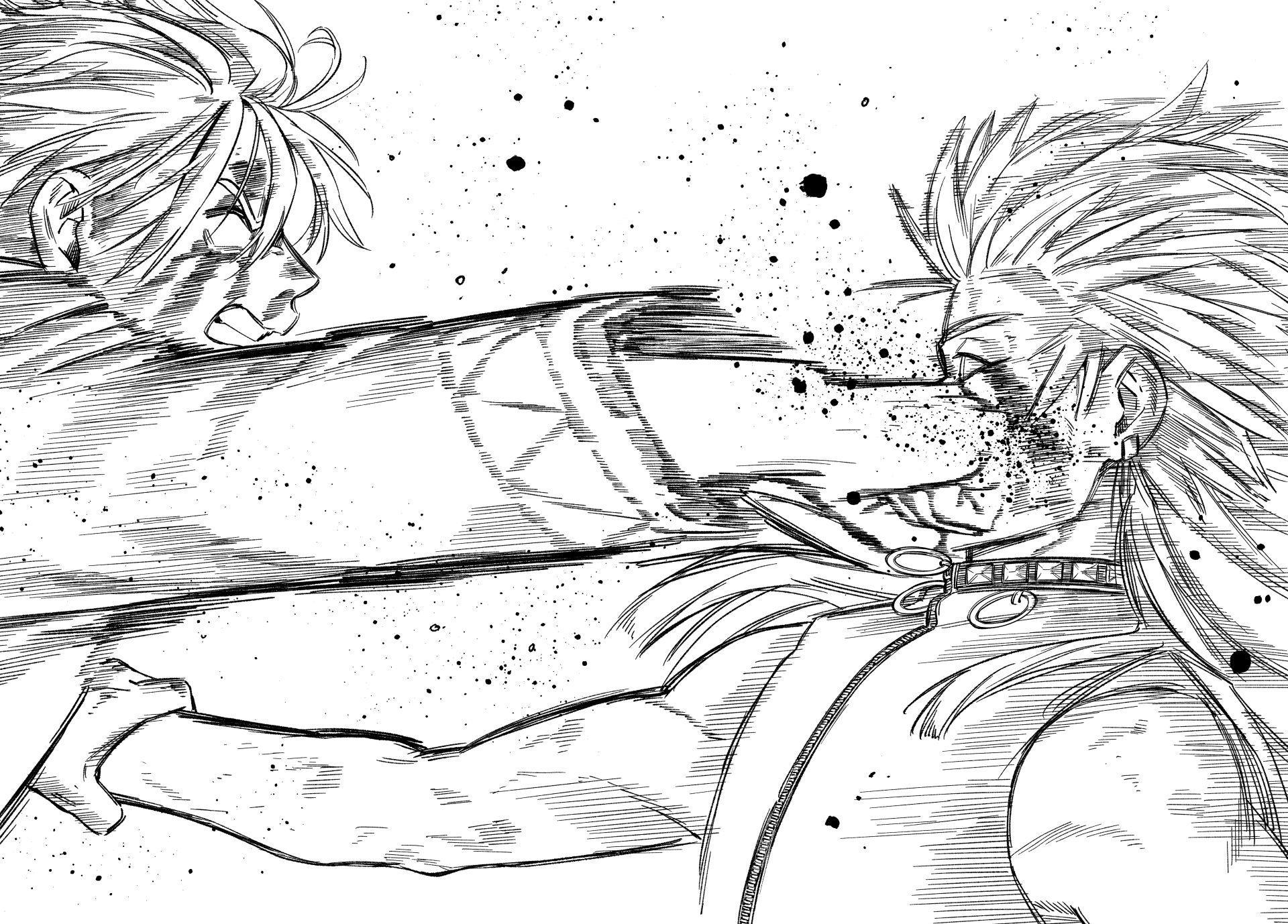 Wind Breaker (NII Satoru) Chap 156 - Next Chap 157