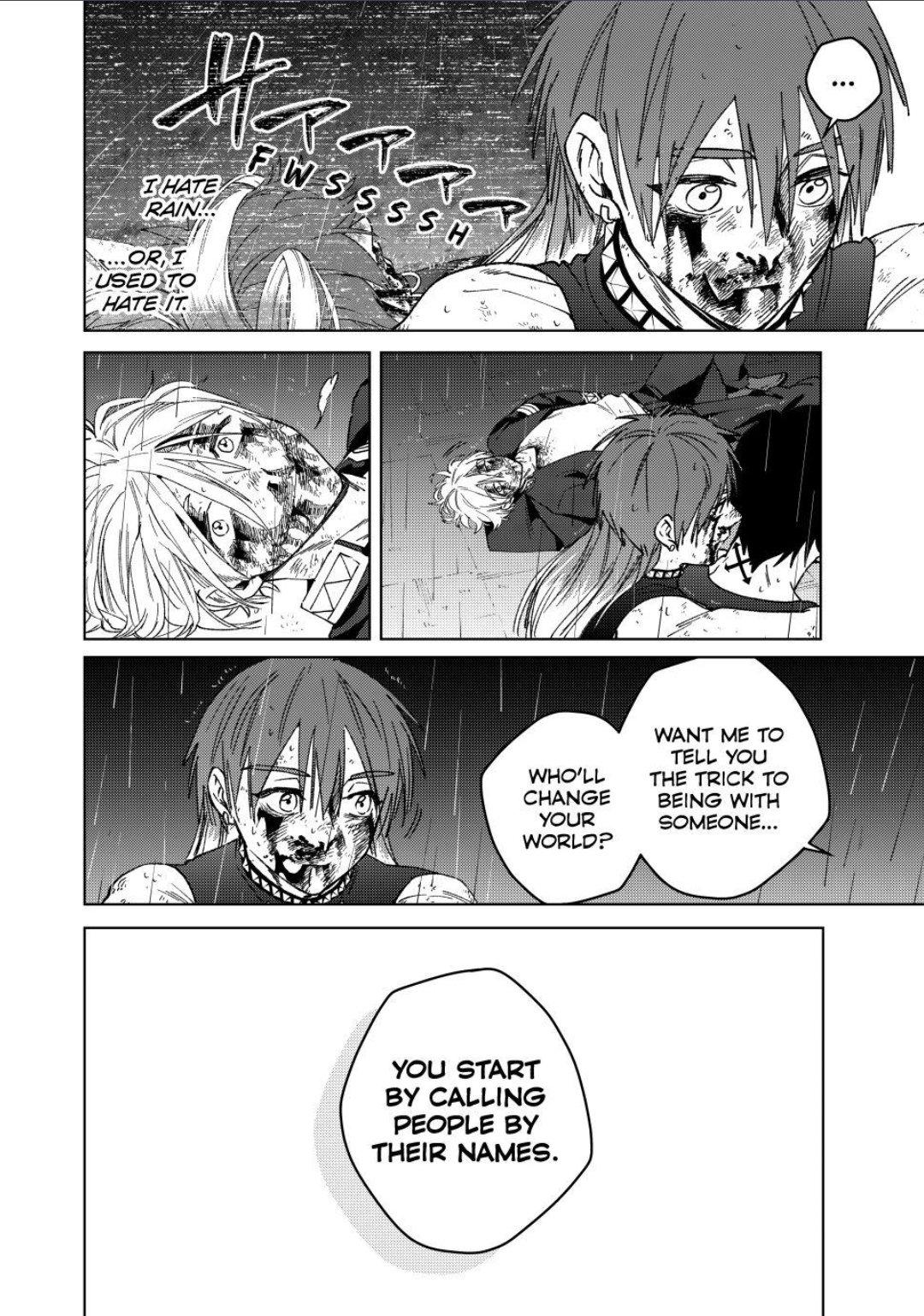 Wind Breaker (NII Satoru) Chap 158 - Next Chap 159