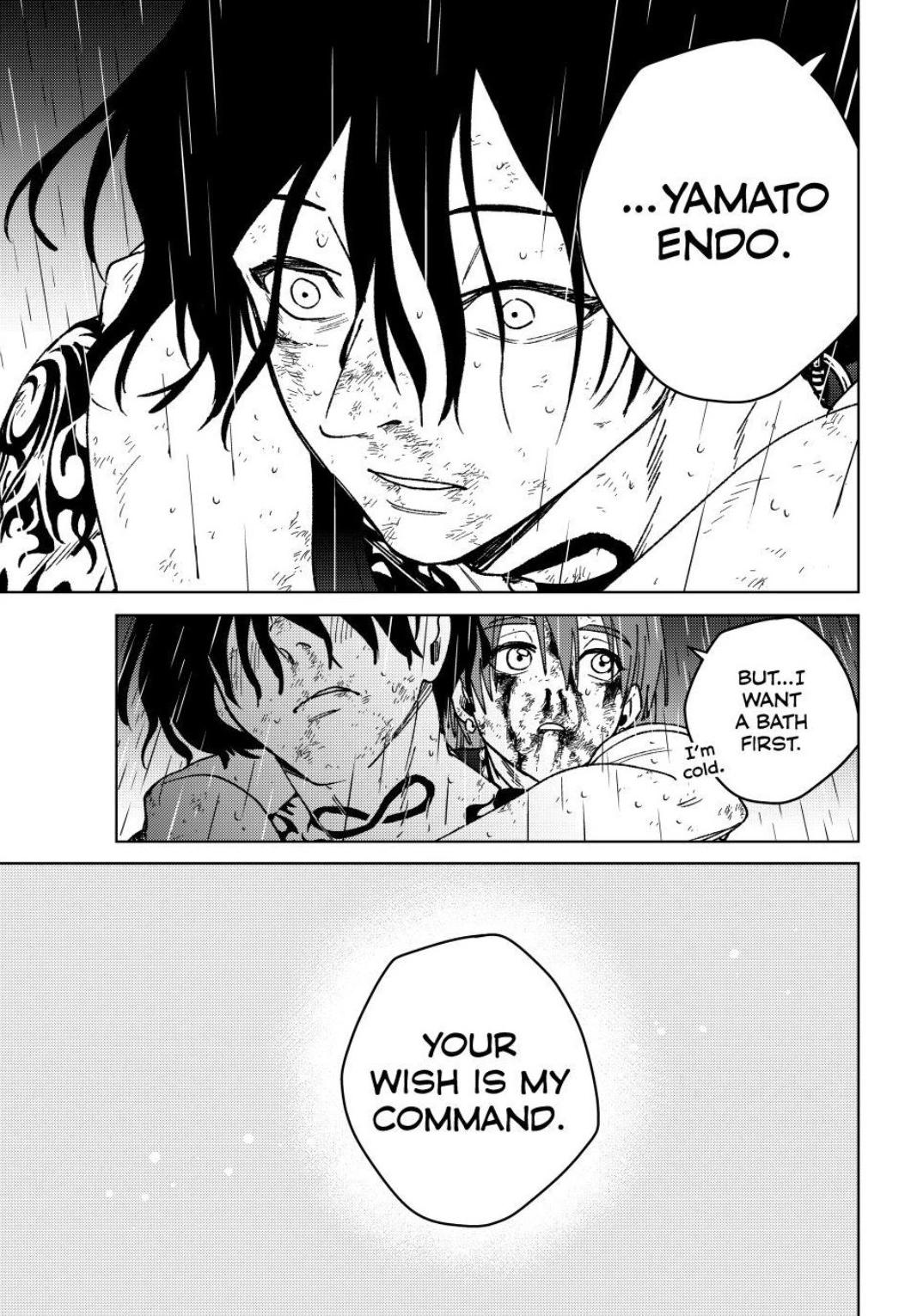 Wind Breaker (NII Satoru) Chap 158 - Next Chap 159