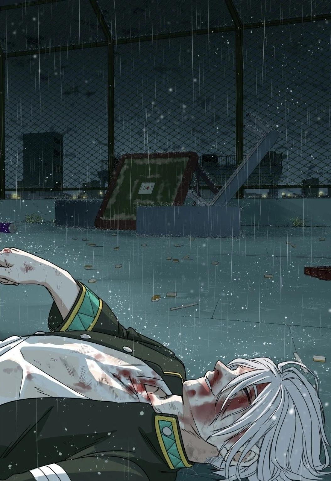 Wind Breaker (NII Satoru) Chap 158 - Next Chap 159