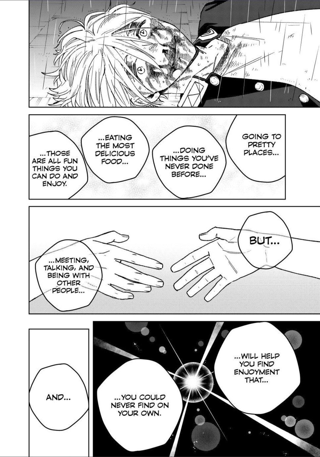 Wind Breaker (NII Satoru) Chap 158 - Next Chap 159