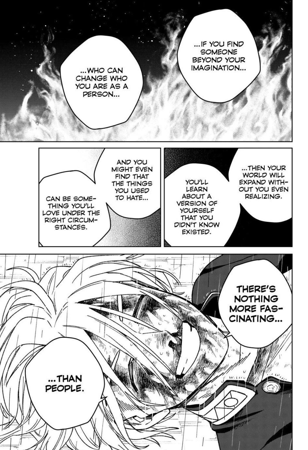 Wind Breaker (NII Satoru) Chap 158 - Next Chap 159