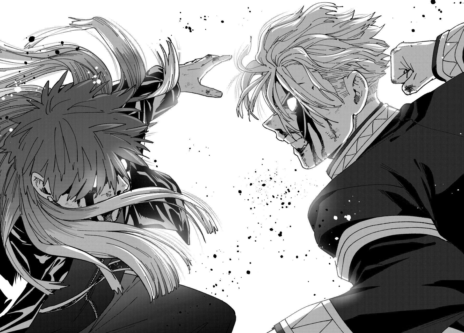 Wind Breaker (NII Satoru) Chap 150 - Next Chap 151