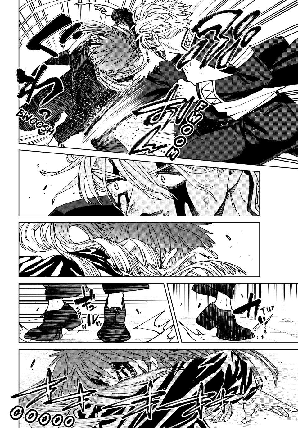 Wind Breaker (NII Satoru) Chap 150 - Next Chap 151