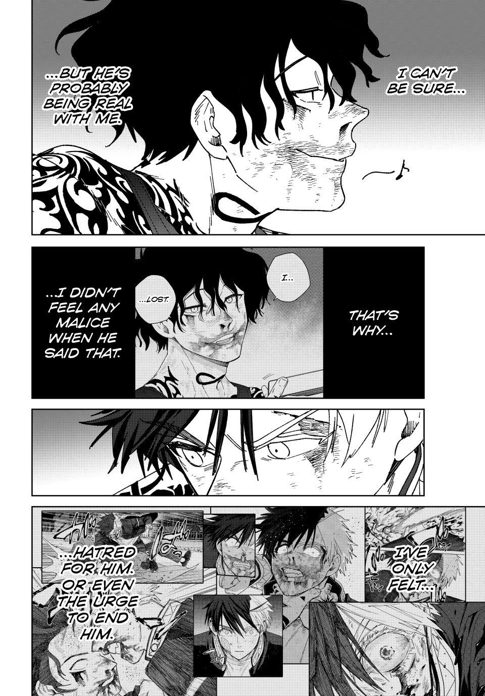 Wind Breaker (NII Satoru) Chap 150 - Next Chap 151