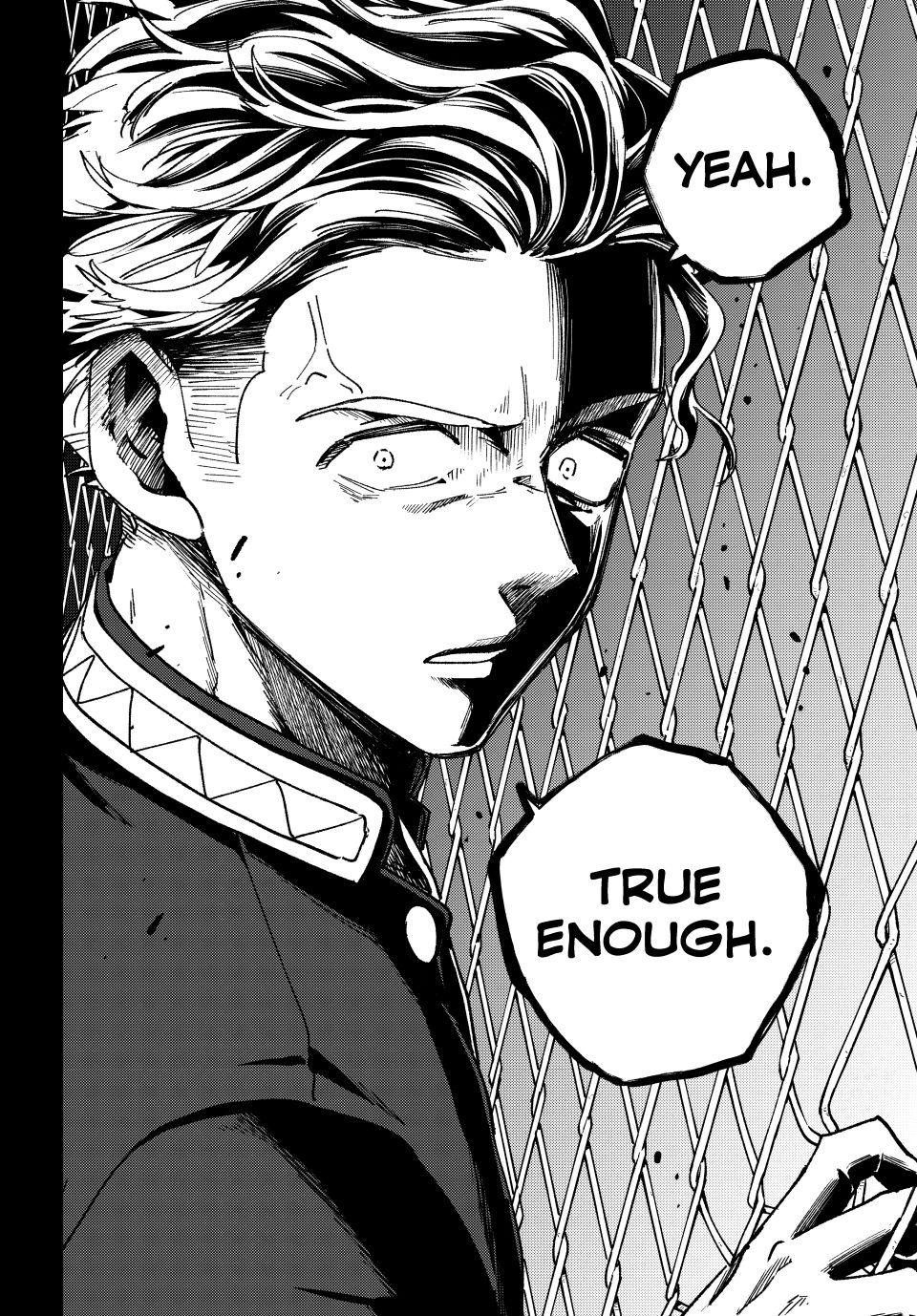 Wind Breaker (NII Satoru) Chap 151 - Next Chap 152