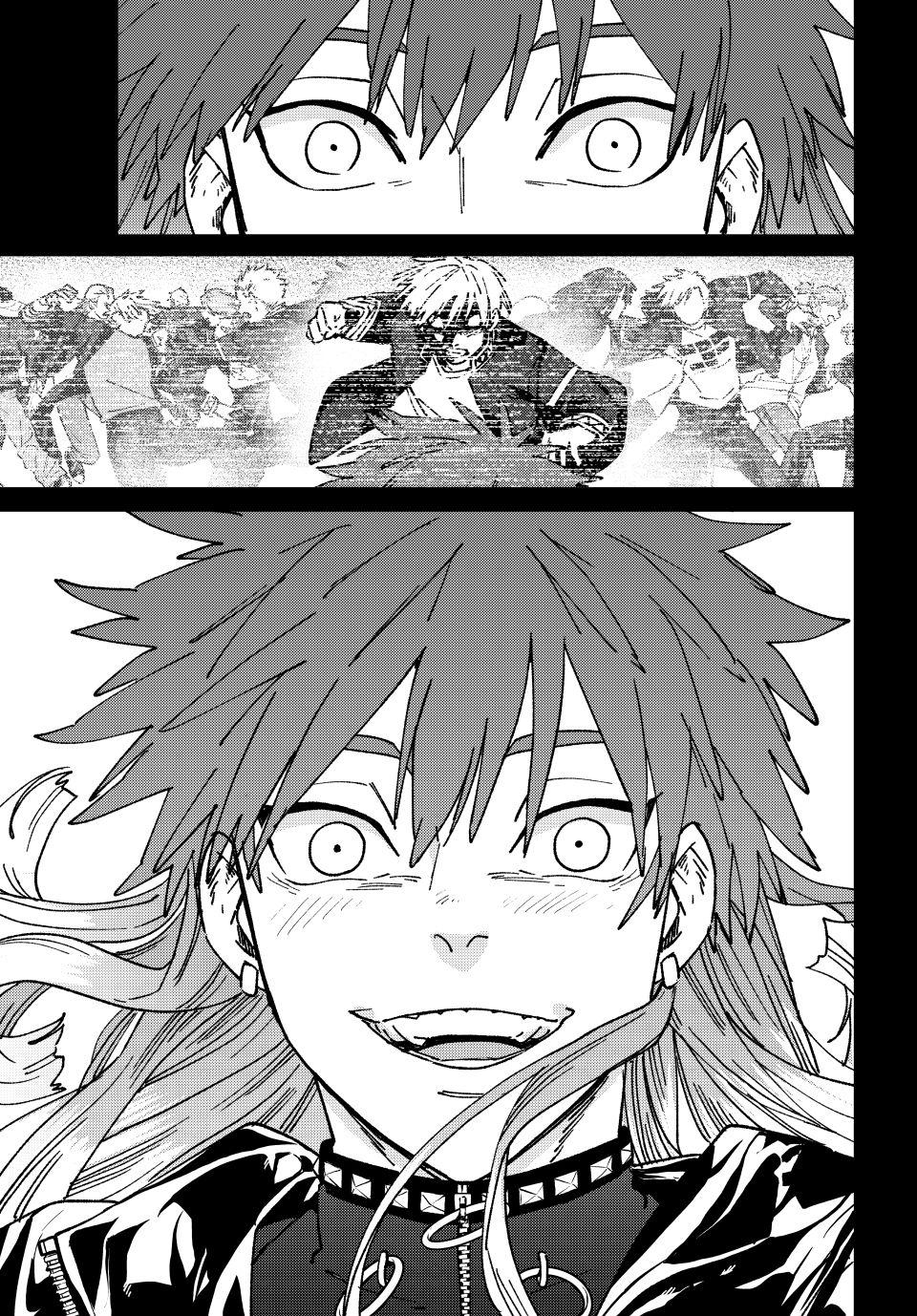 Wind Breaker (NII Satoru) Chap 151 - Next Chap 152