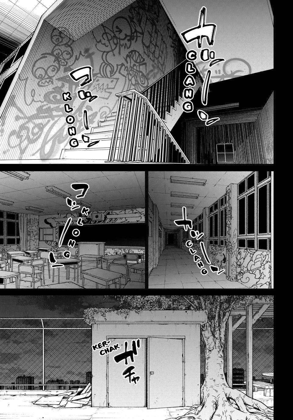 Wind Breaker (NII Satoru) Chap 151 - Next Chap 152