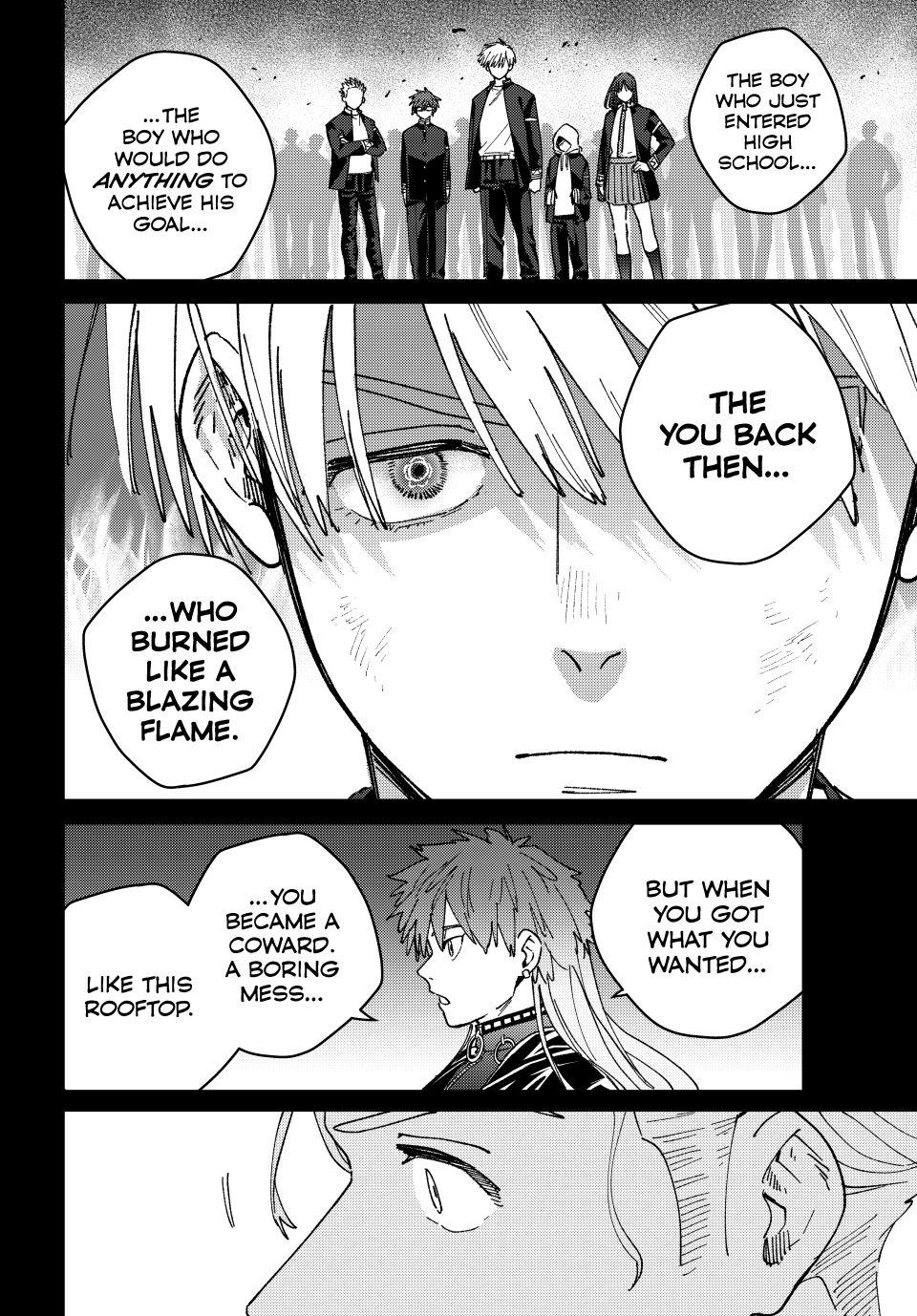 Wind Breaker (NII Satoru) Chap 151 - Next Chap 152