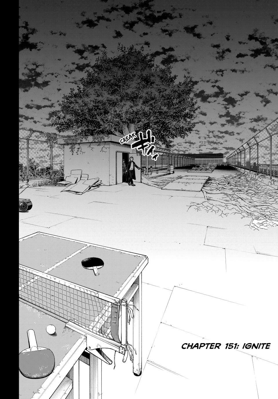 Wind Breaker (NII Satoru) Chap 151 - Next Chap 152