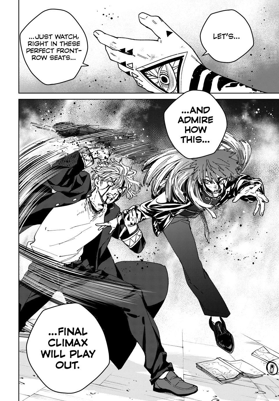 Wind Breaker (NII Satoru) Chap 151 - Next Chap 152