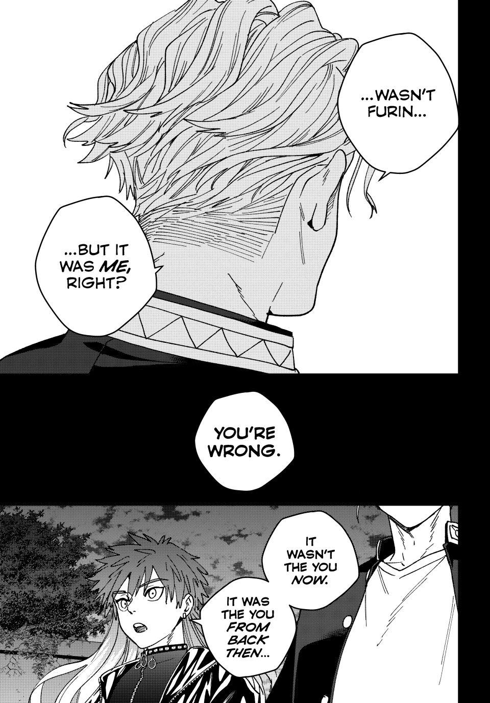 Wind Breaker (NII Satoru) Chap 151 - Next Chap 152