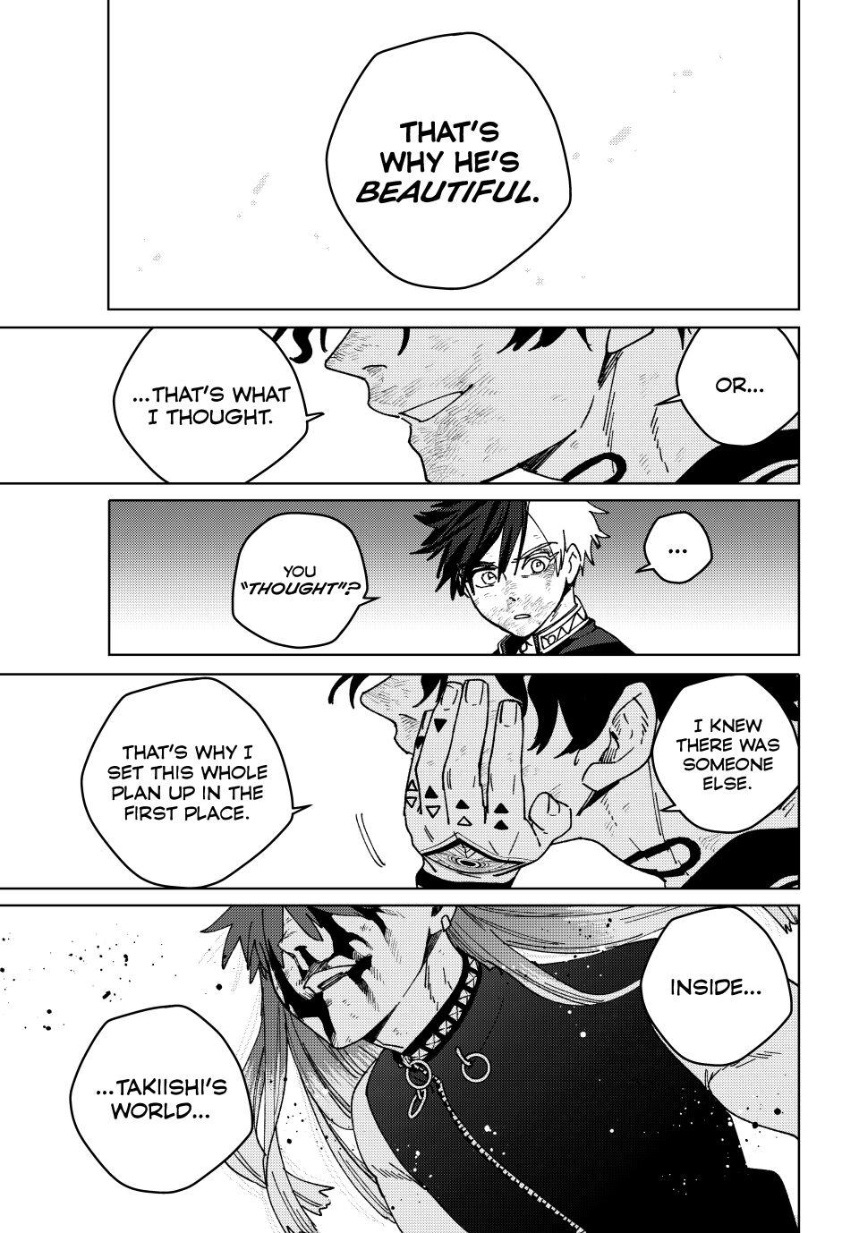 Wind Breaker (NII Satoru) Chap 152 - Next Chap 153