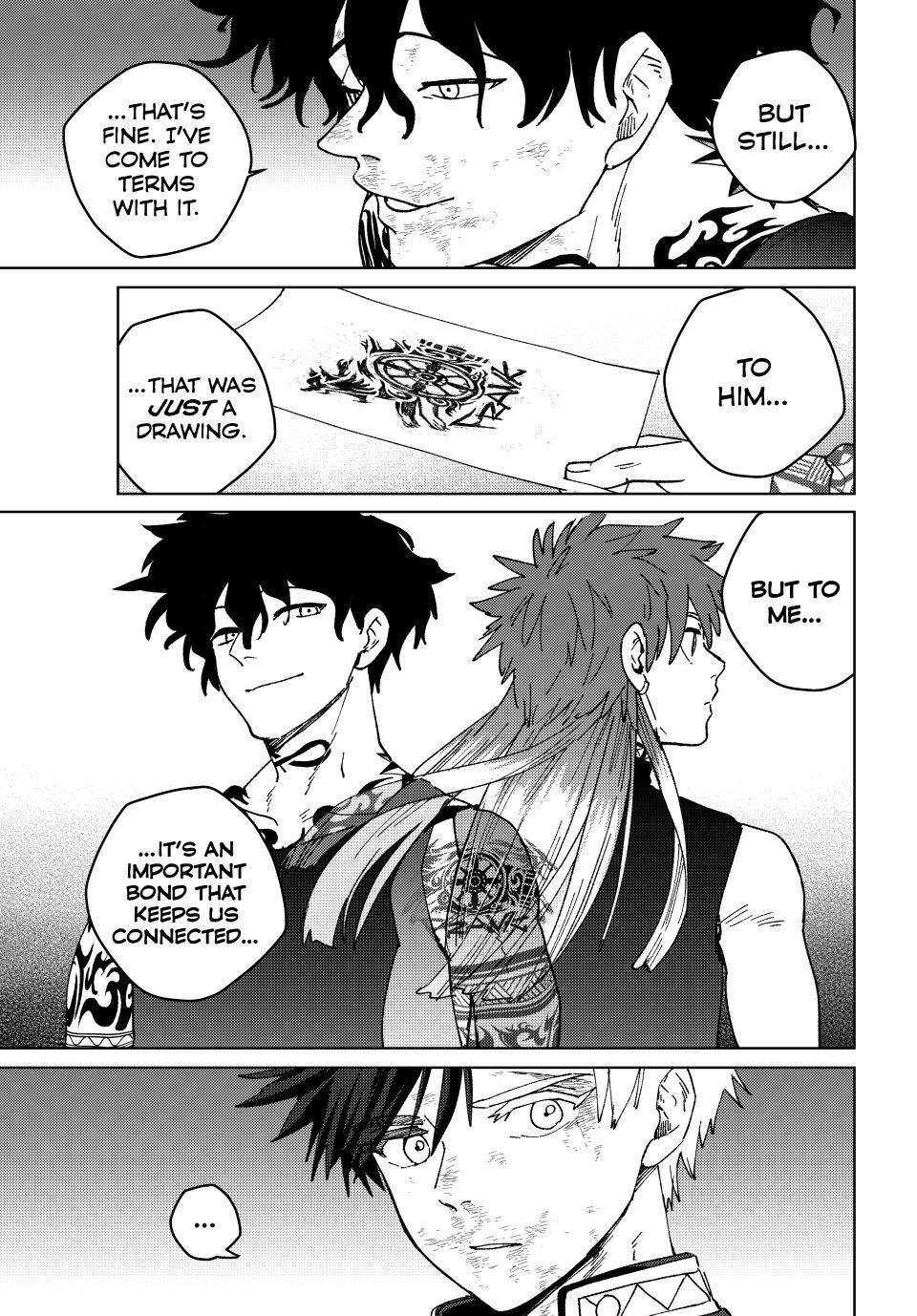 Wind Breaker (NII Satoru) Chap 152 - Next Chap 153