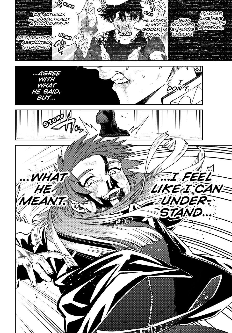 Wind Breaker (NII Satoru) Chap 152 - Next Chap 153