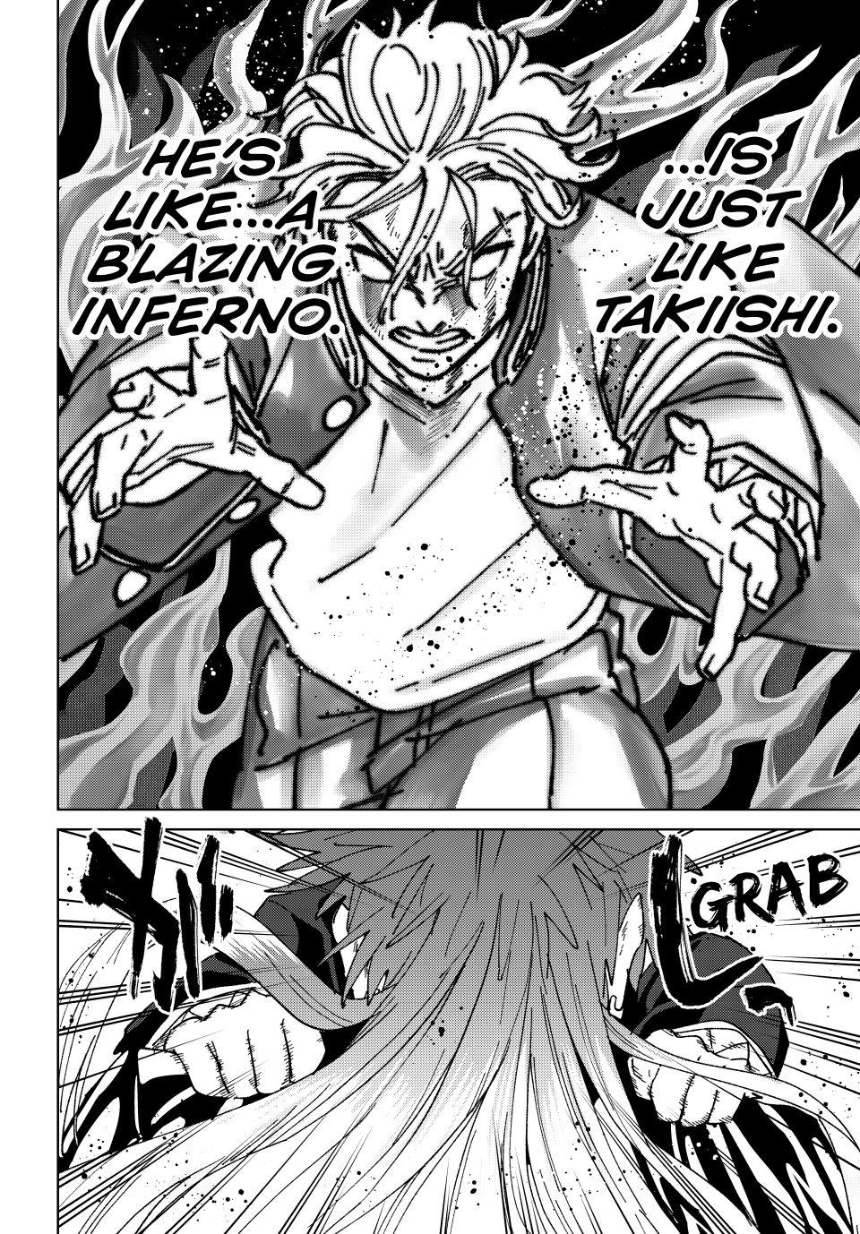 Wind Breaker (NII Satoru) Chap 152 - Next Chap 153