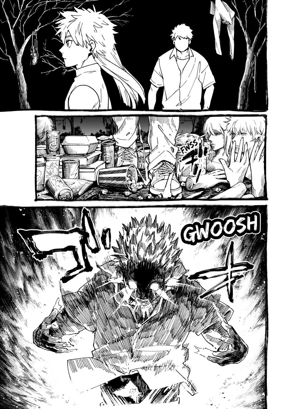 Wind Breaker (NII Satoru) Chap 153 - Next Chap 154