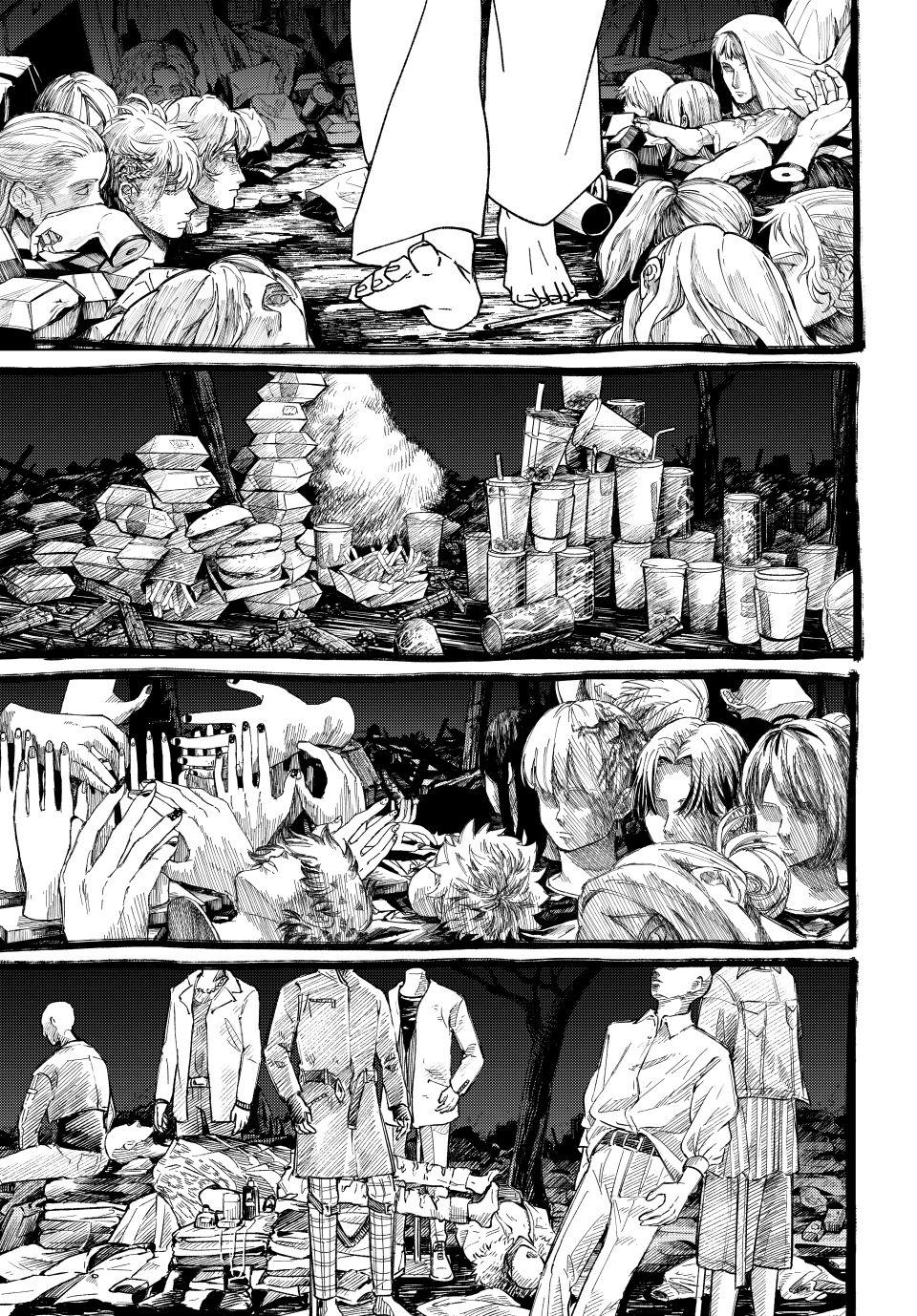 Wind Breaker (NII Satoru) Chap 153 - Next Chap 154