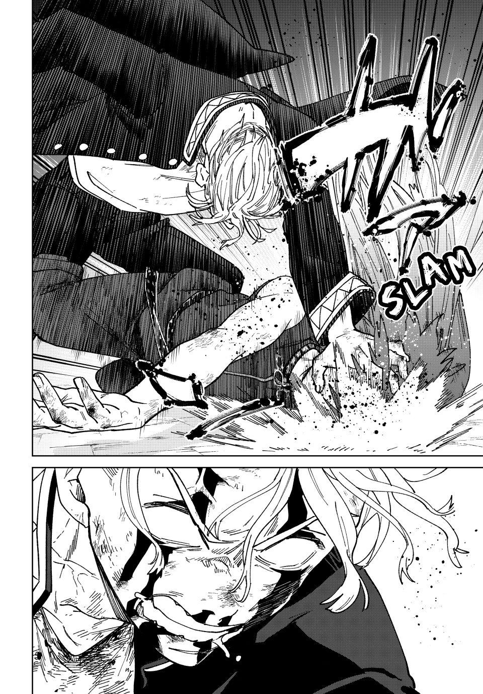 Wind Breaker (NII Satoru) Chap 153 - Next Chap 154