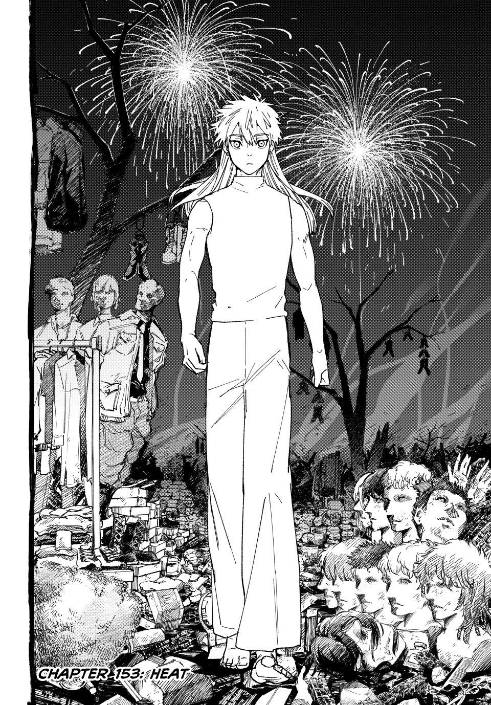 Wind Breaker (NII Satoru) Chap 153 - Next Chap 154