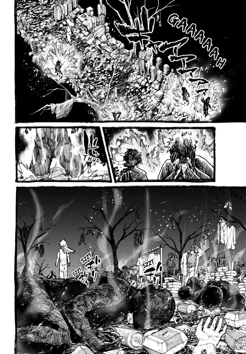 Wind Breaker (NII Satoru) Chap 153 - Next Chap 154