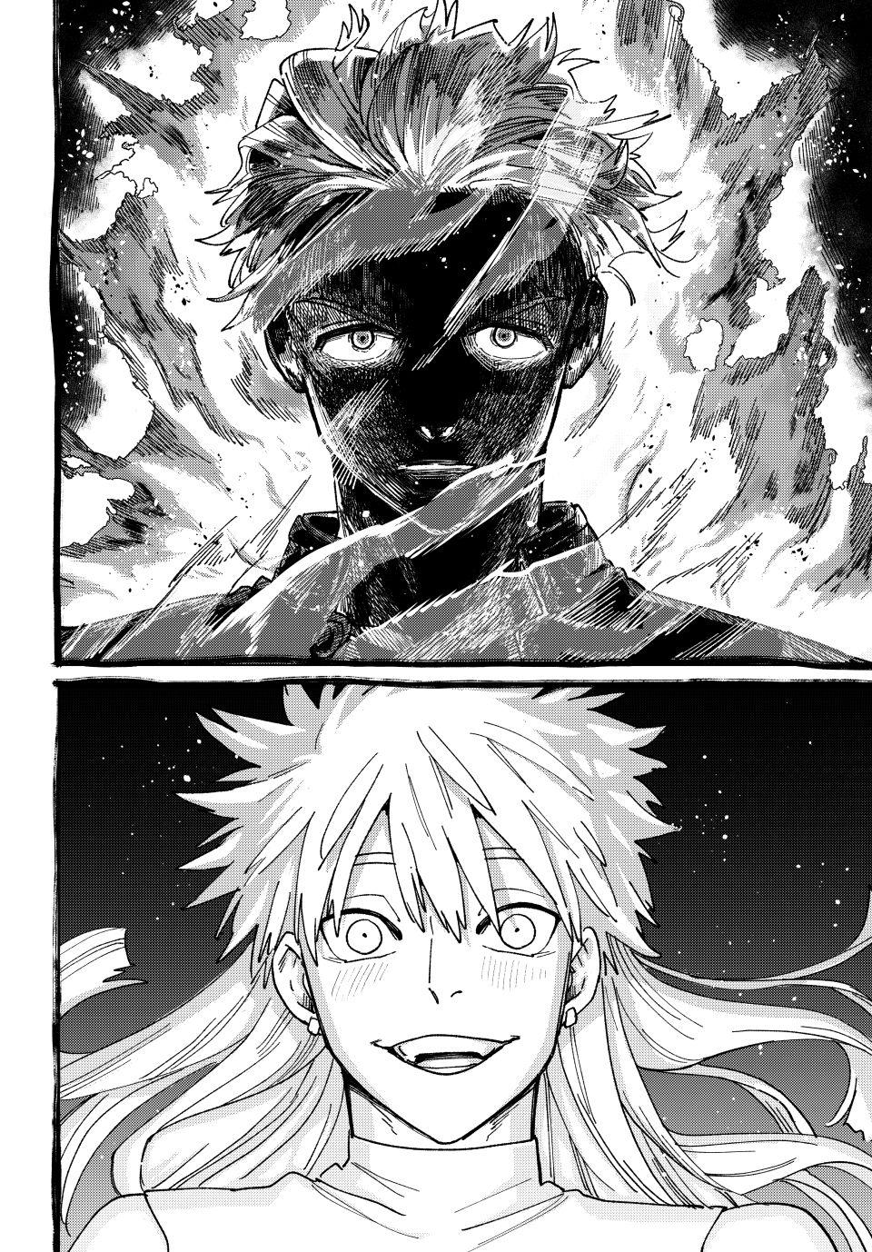 Wind Breaker (NII Satoru) Chap 153 - Next Chap 154