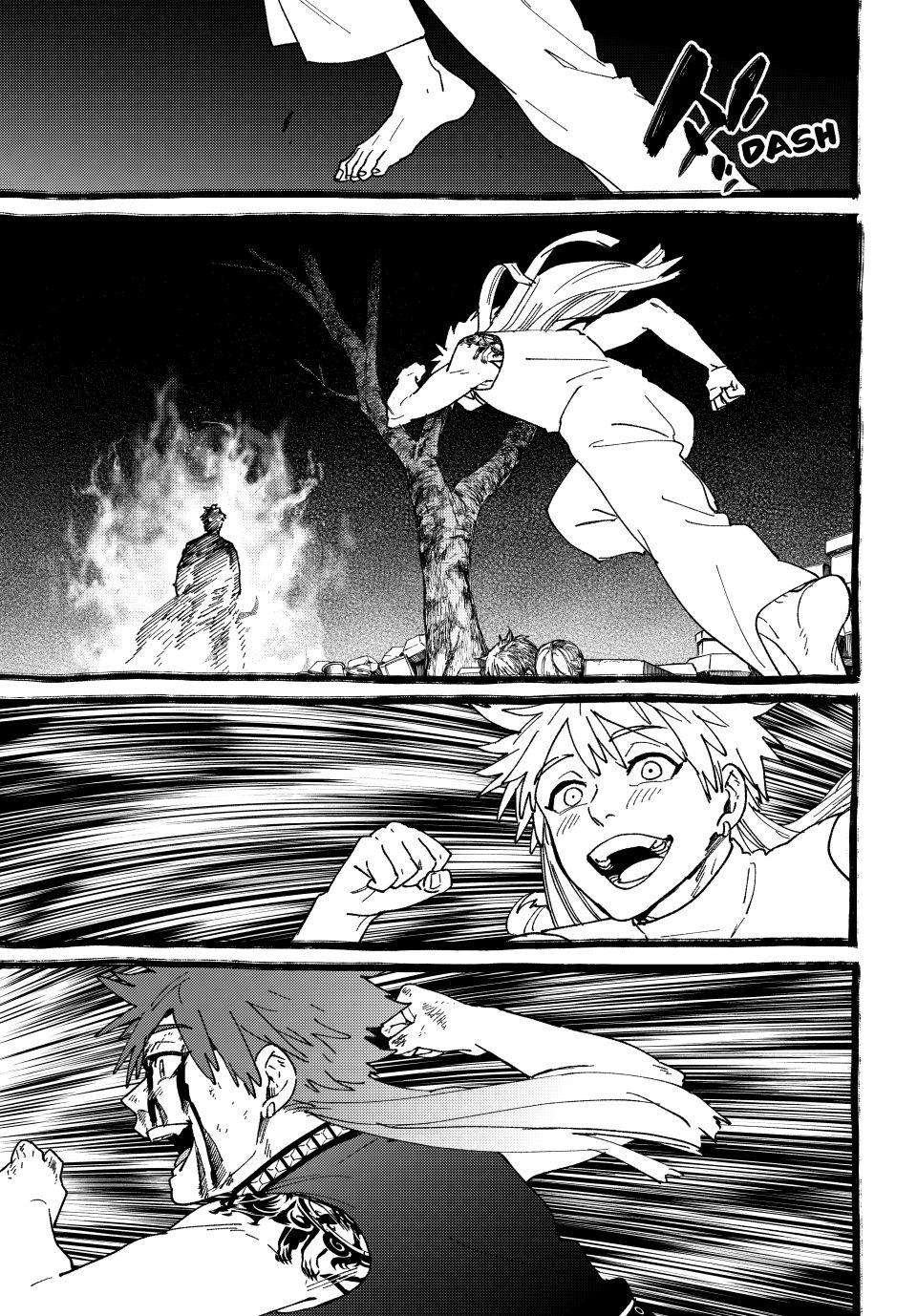 Wind Breaker (NII Satoru) Chap 153 - Next Chap 154