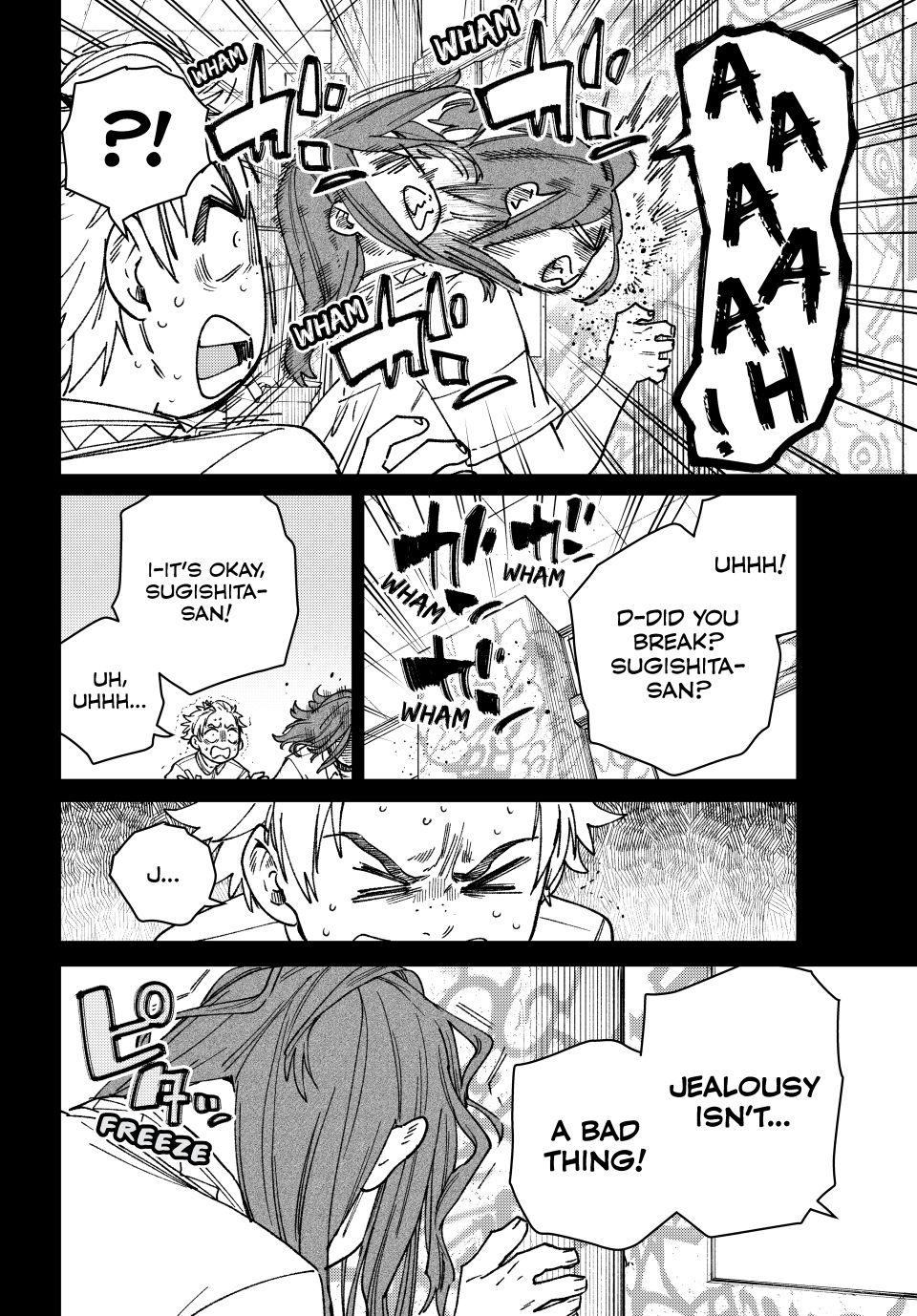 Wind Breaker (NII Satoru) Chap 167 - Next Chap 168