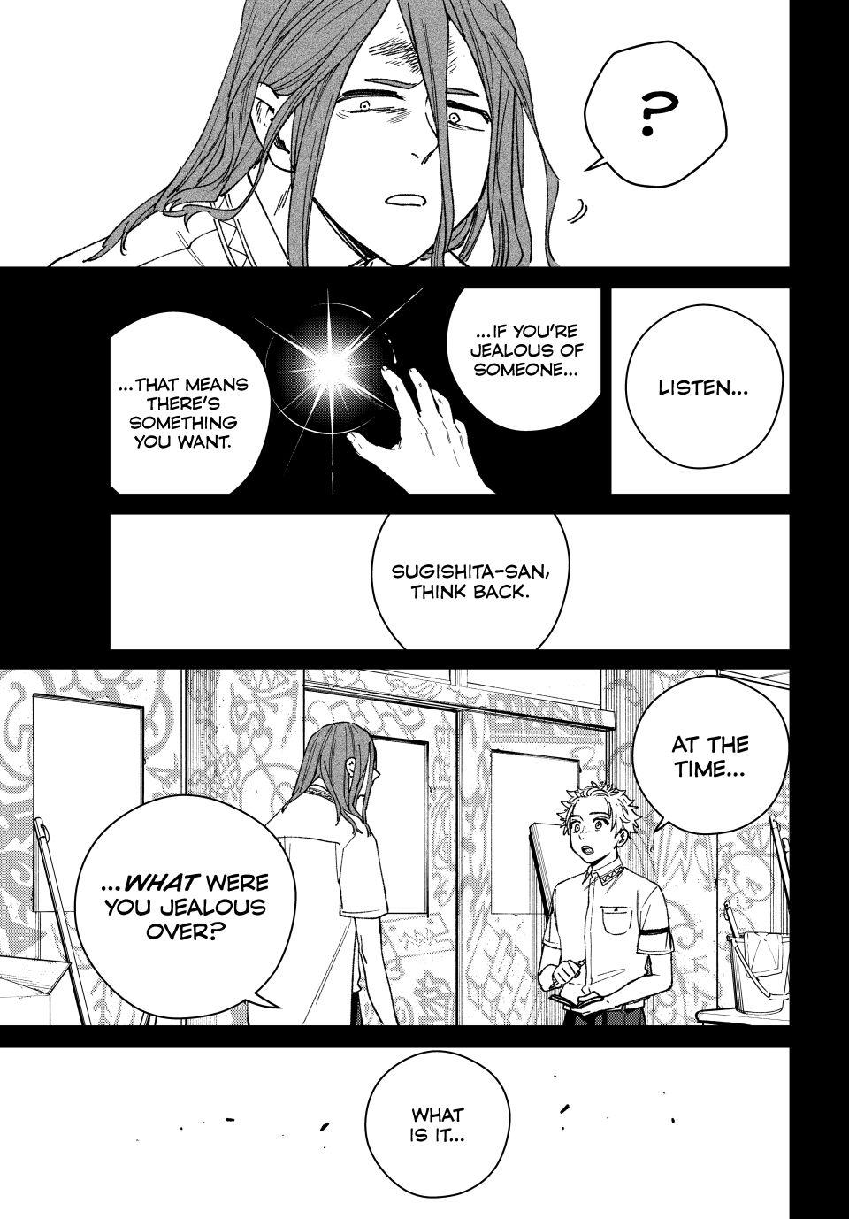 Wind Breaker (NII Satoru) Chap 167 - Next Chap 168
