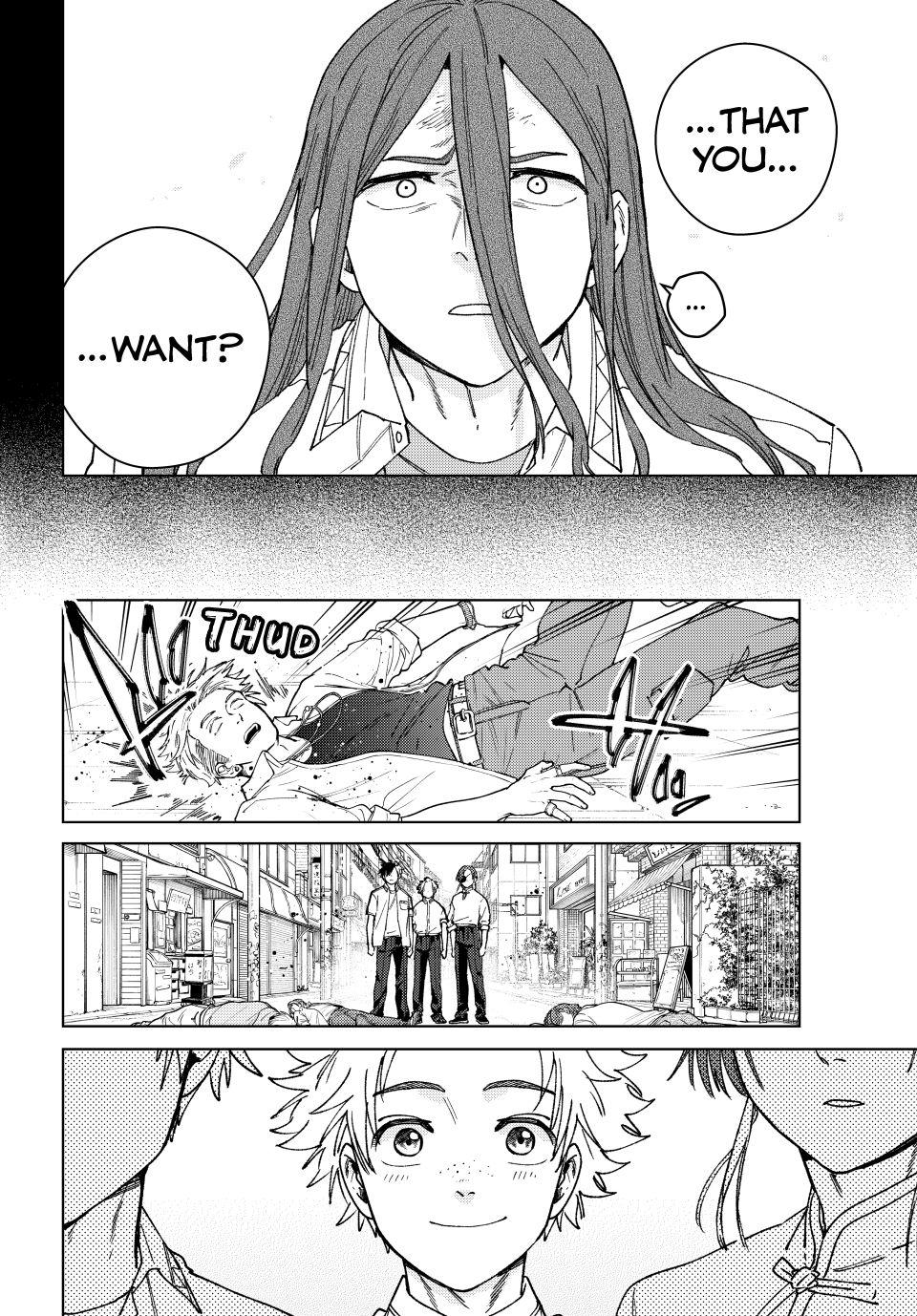 Wind Breaker (NII Satoru) Chap 167 - Next Chap 168