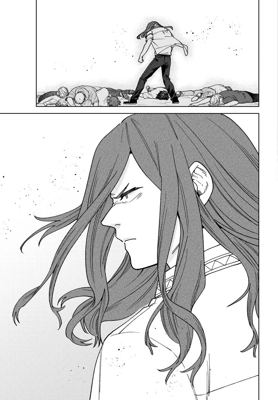 Wind Breaker (NII Satoru) Chap 167 - Next Chap 168