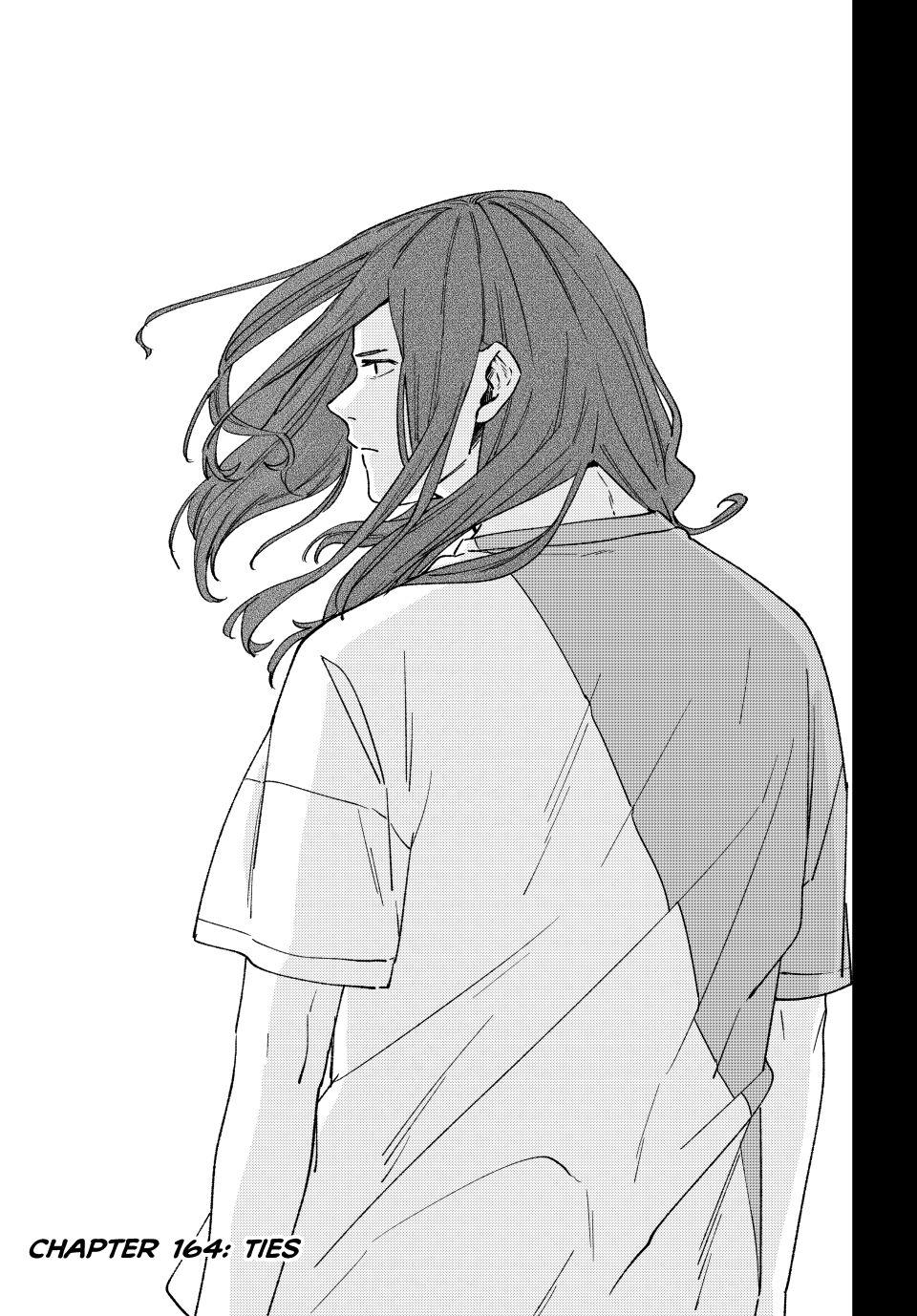 Wind Breaker (NII Satoru) Chap 164 - Next Chap 165