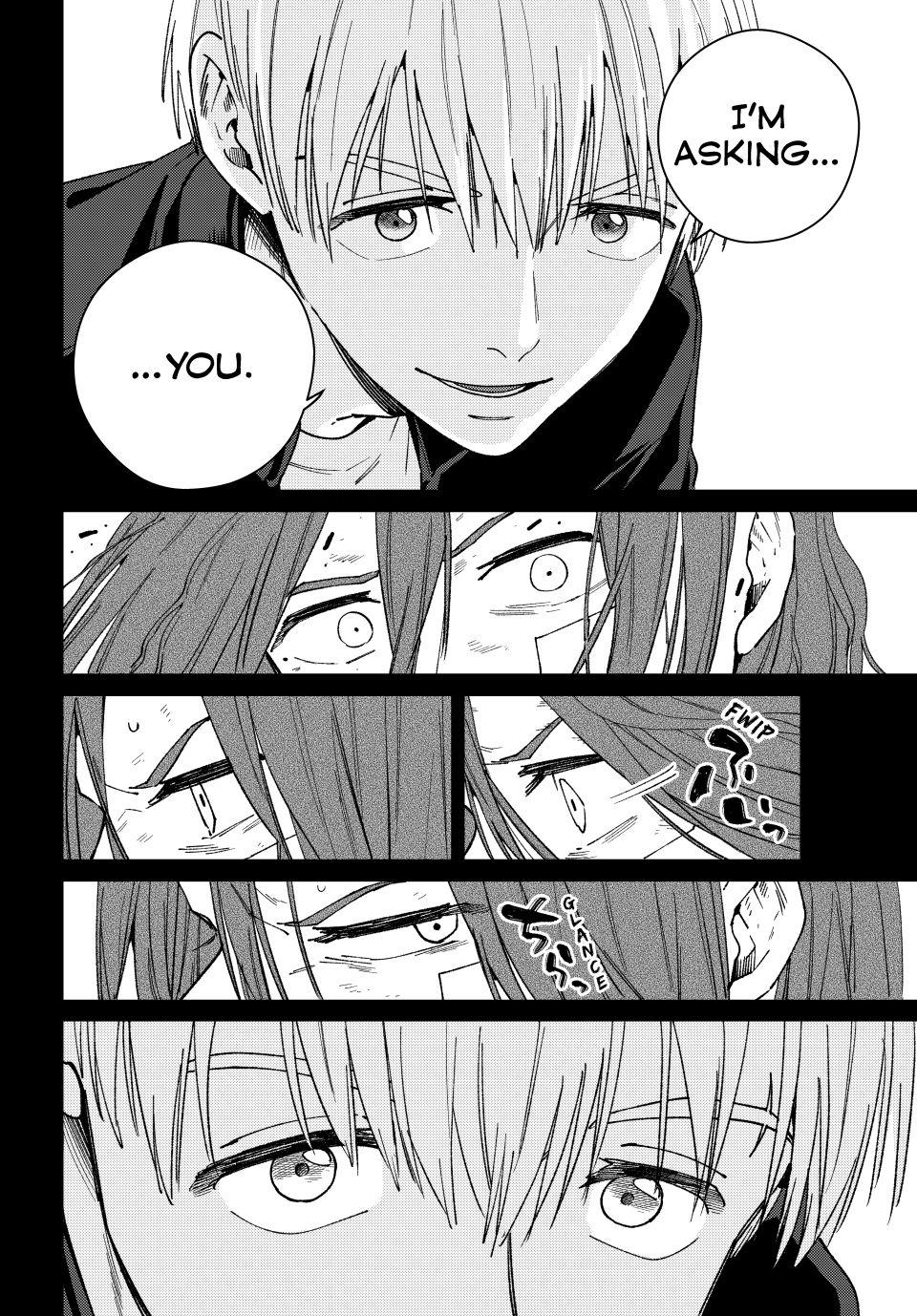 Wind Breaker (NII Satoru) Chap 164 - Next Chap 165