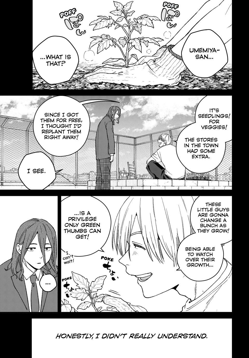 Wind Breaker (NII Satoru) Chap 164 - Next Chap 165