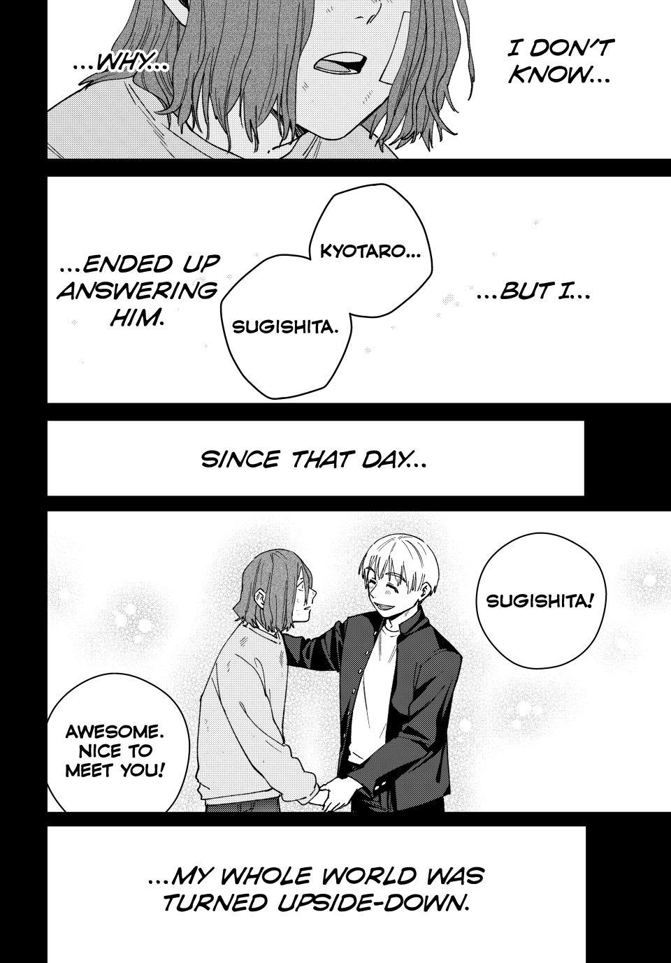 Wind Breaker (NII Satoru) Chap 164 - Next Chap 165