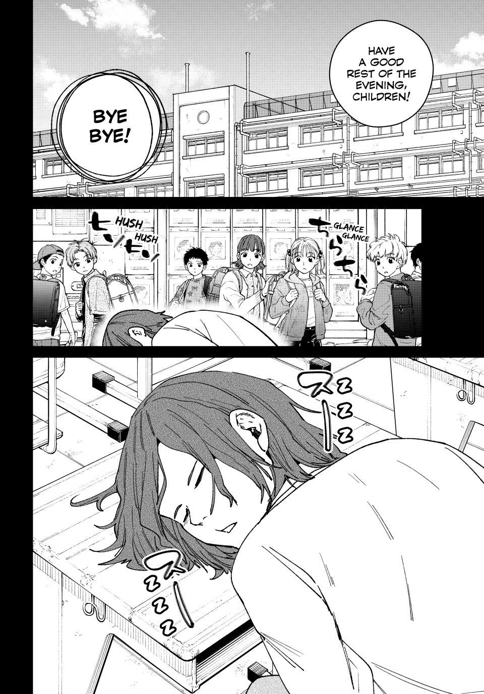 Wind Breaker (NII Satoru) Chap 164 - Next Chap 165