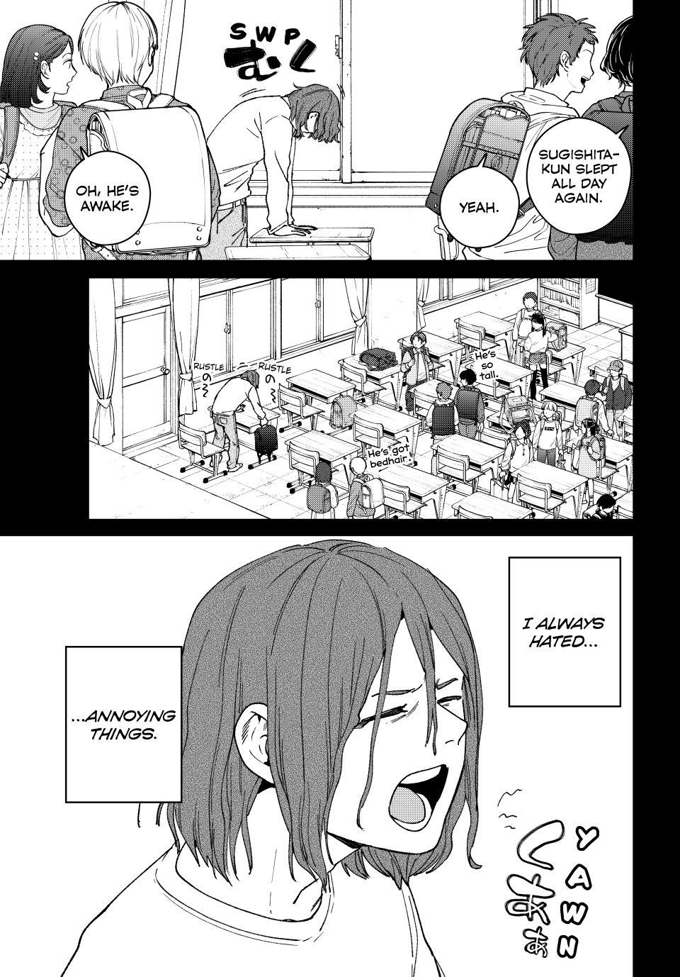 Wind Breaker (NII Satoru) Chap 164 - Next Chap 165
