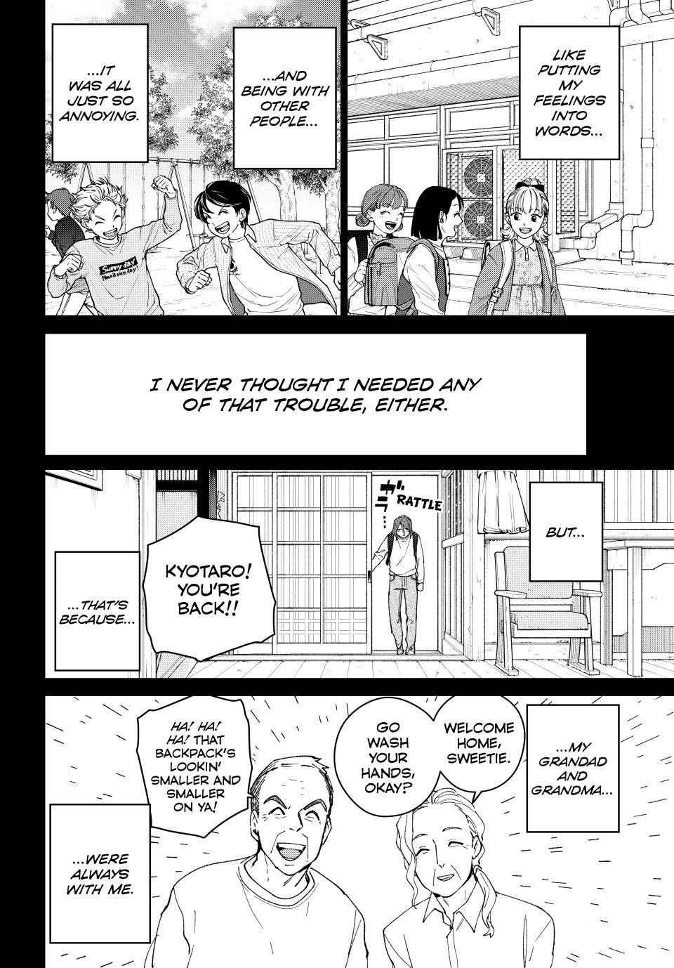 Wind Breaker (NII Satoru) Chap 164 - Next Chap 165