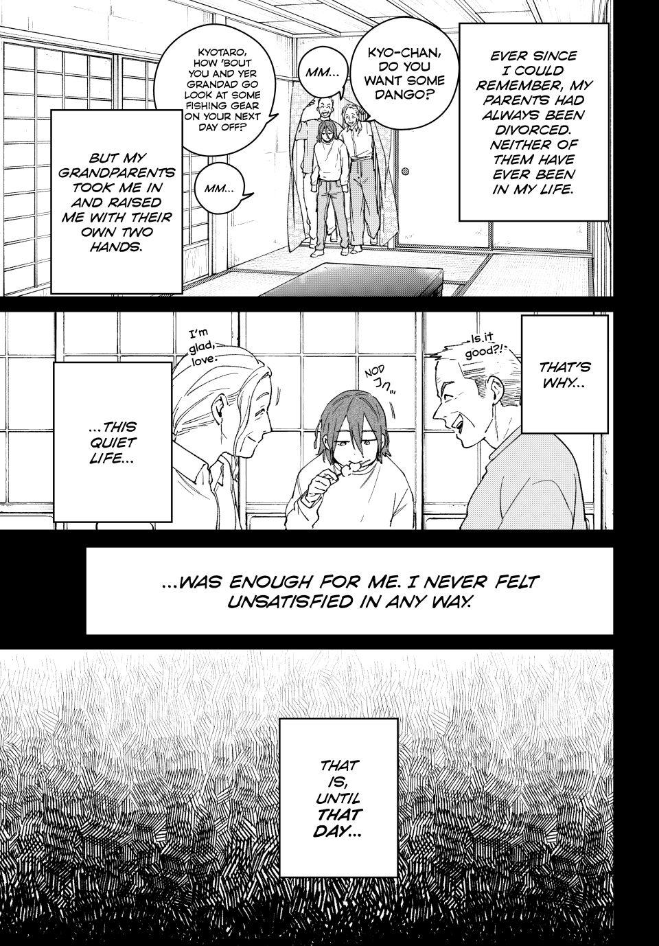 Wind Breaker (NII Satoru) Chap 164 - Next Chap 165