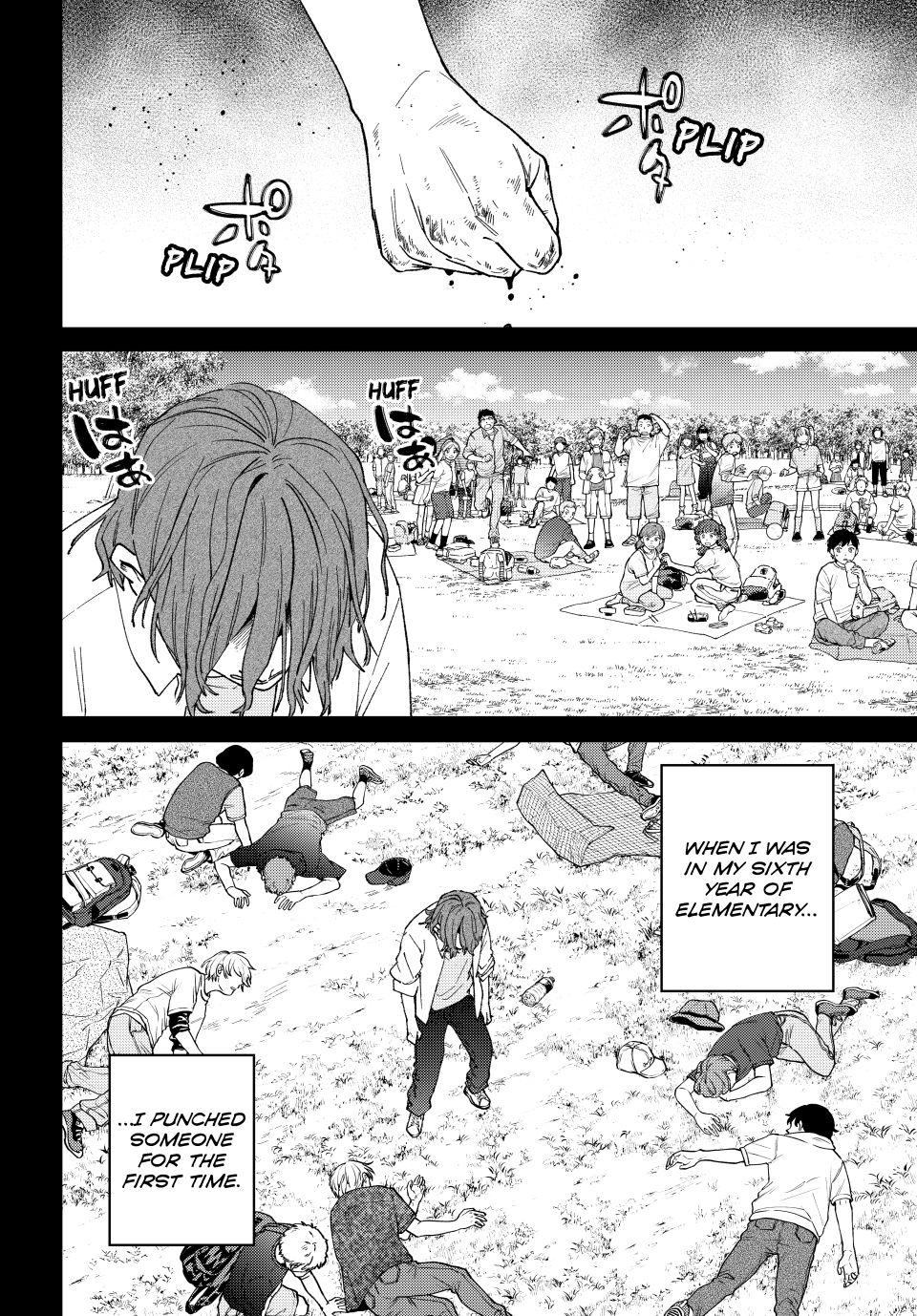 Wind Breaker (NII Satoru) Chap 164 - Next Chap 165