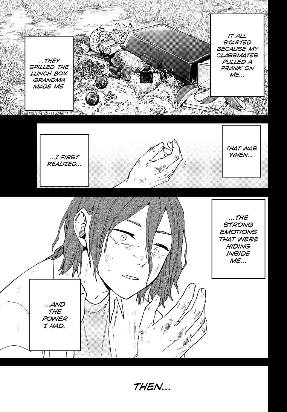 Wind Breaker (NII Satoru) Chap 164 - Next Chap 165