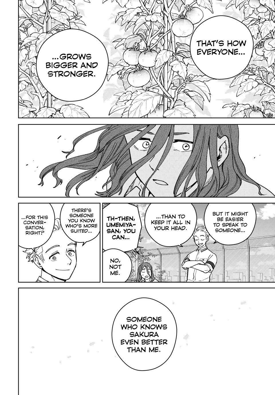 Wind Breaker (NII Satoru) Chap 165 - Next Chap 166