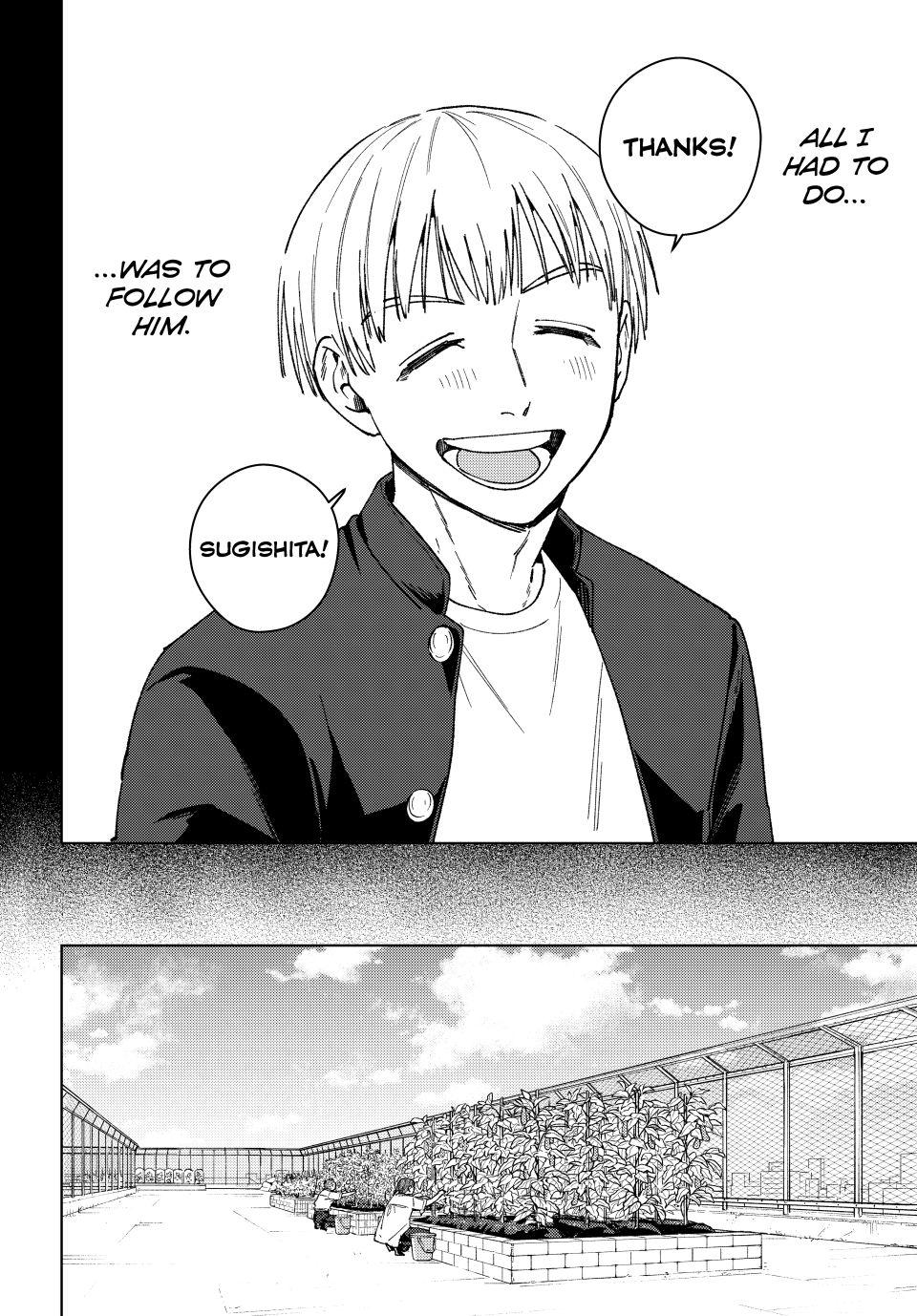 Wind Breaker (NII Satoru) Chap 165 - Next Chap 166