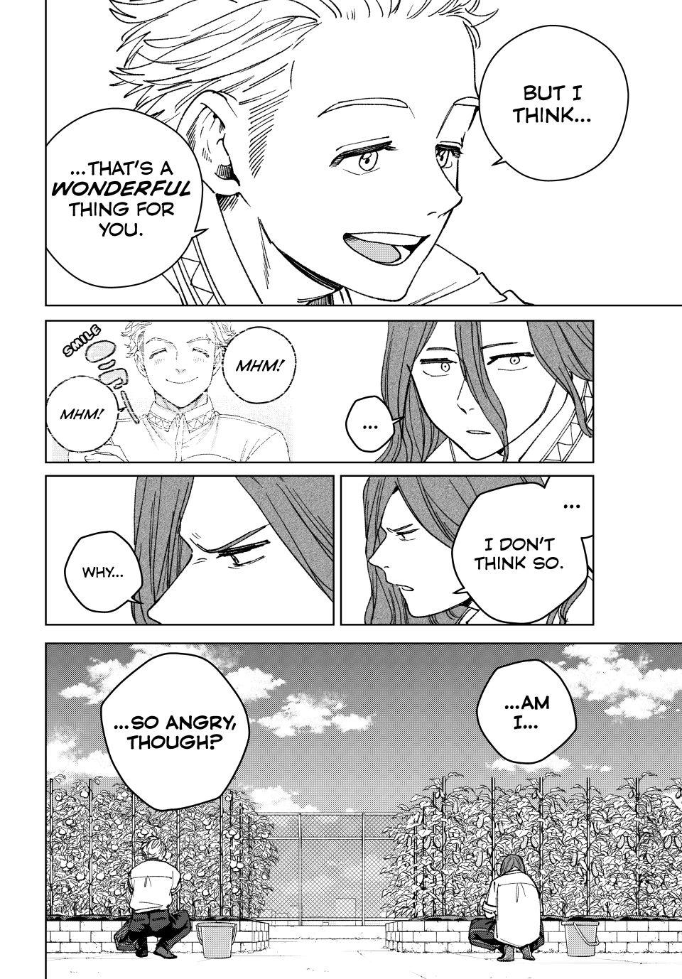 Wind Breaker (NII Satoru) Chap 165 - Next Chap 166