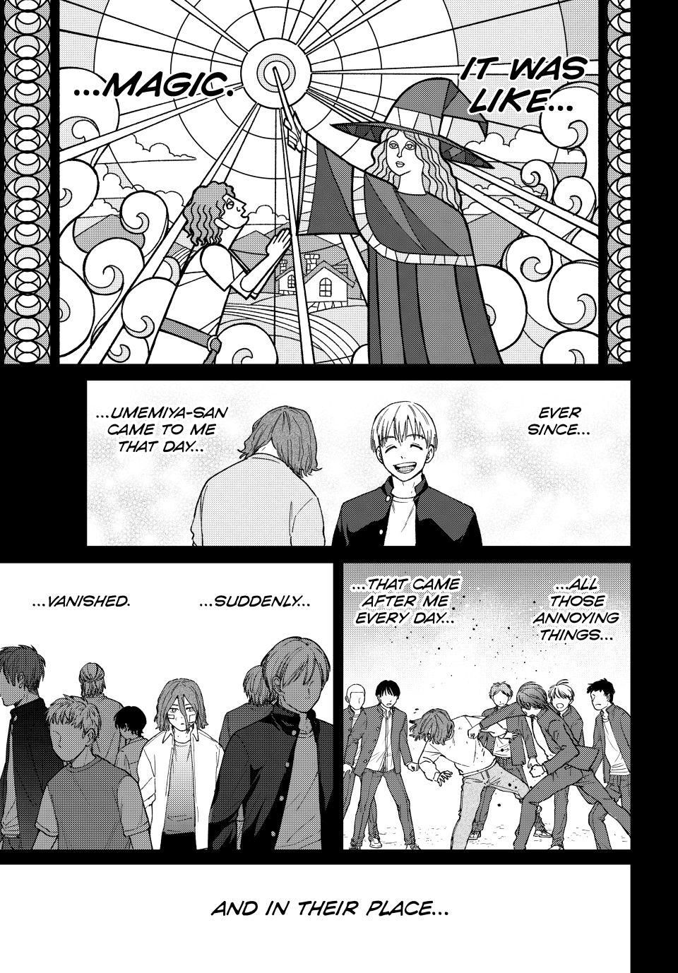 Wind Breaker (NII Satoru) Chap 165 - Next Chap 166