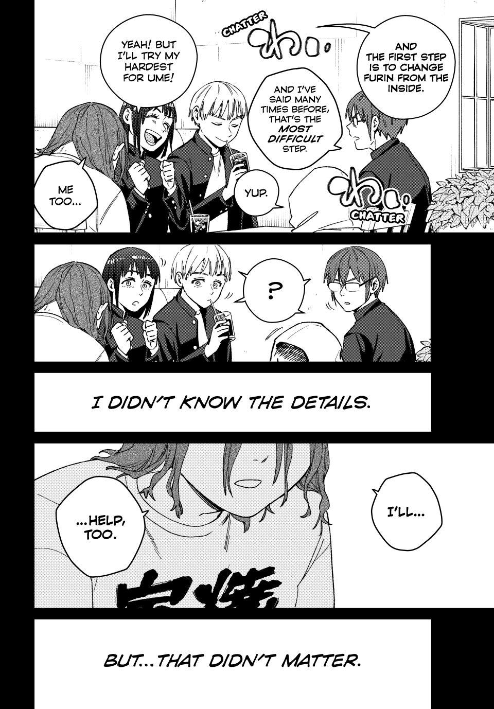 Wind Breaker (NII Satoru) Chap 165 - Next Chap 166