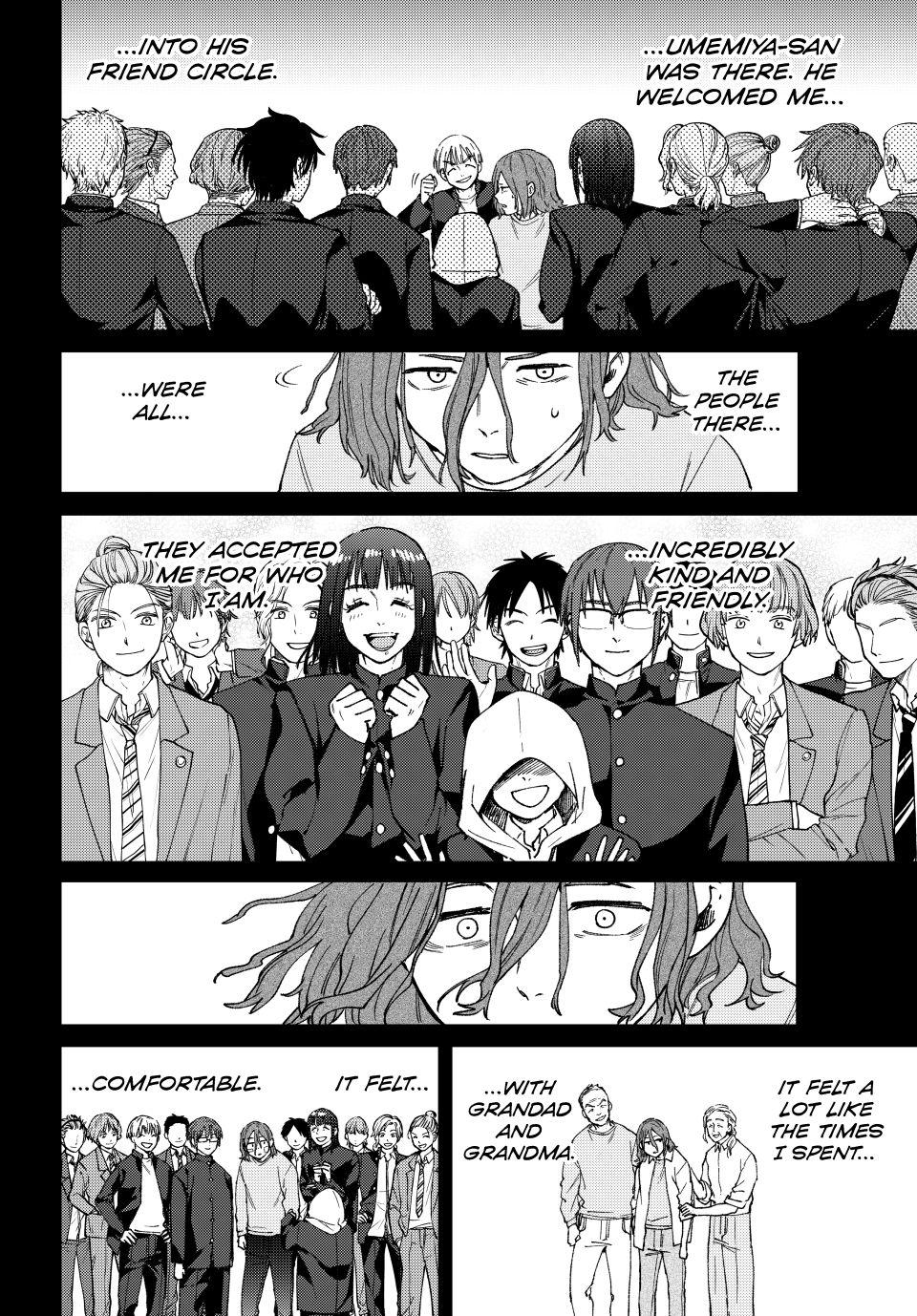 Wind Breaker (NII Satoru) Chap 165 - Next Chap 166