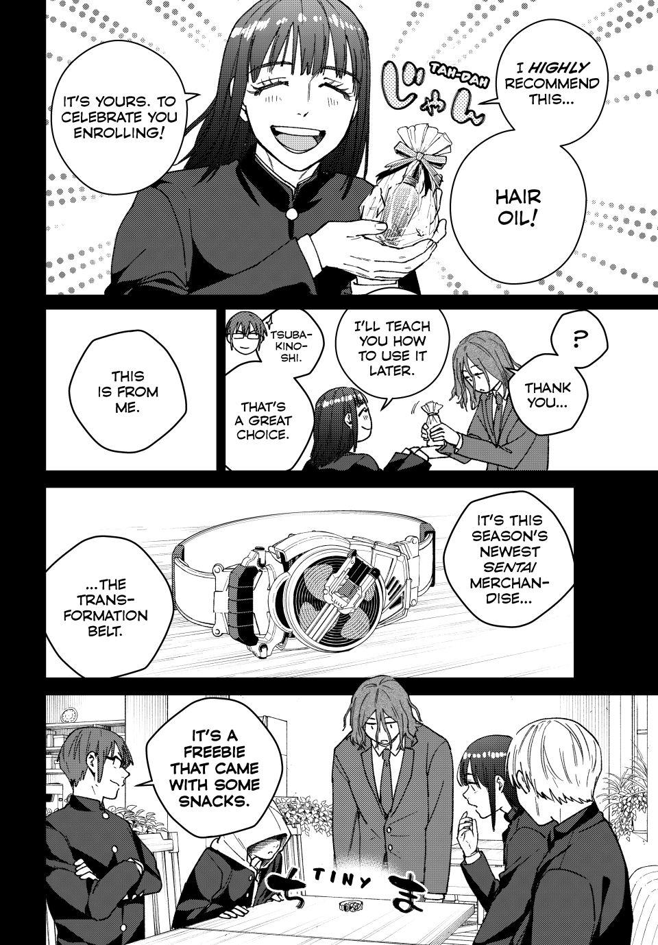 Wind Breaker (NII Satoru) Chap 165 - Next Chap 166