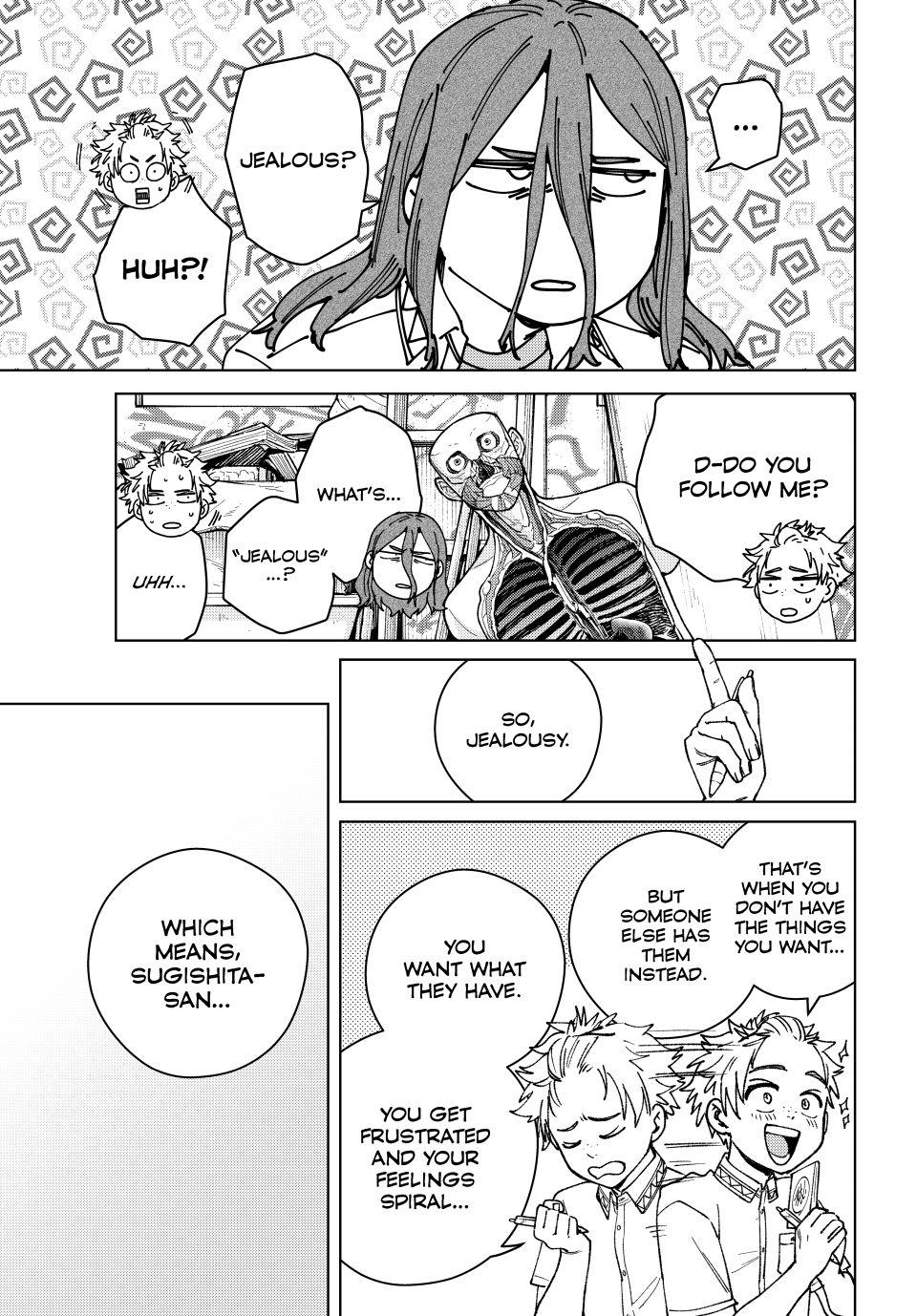 Wind Breaker (NII Satoru) Chap 166 - Next Chap 167