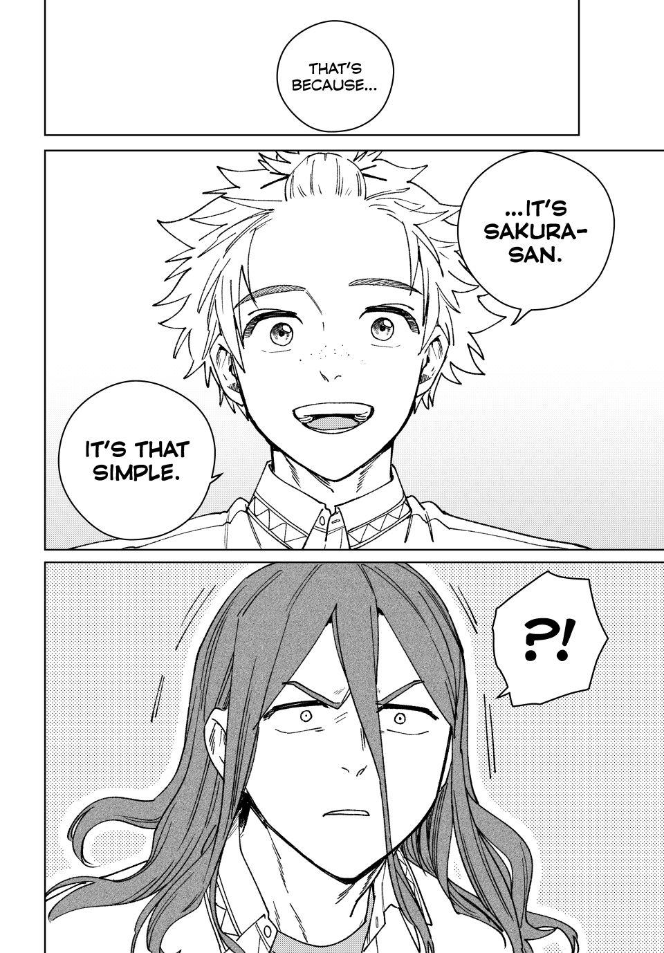 Wind Breaker (NII Satoru) Chap 166 - Next Chap 167